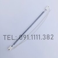 Bóng sấy halogen lõi sợi cacbon chiều dài 30cm đến 70cm hàng tốt