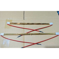 Bóng sấy nhiệt ánh sáng vàng trắng ( loại tốt ) 220V, 1000W