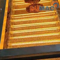 Bóng sấy nhiệt chuyên dùng cho máy bánh tráng