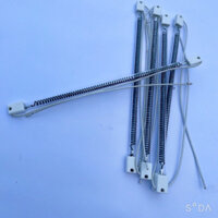 Bóng sấy nhiệt độ cao công suất 800w sợi cacbon kích thước 30cm, 40cm, 50cm, 60cm