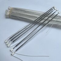 Bóng sấy nhiệt độ cao sợi các bon chiều dài 30cm,40cm, 50cm, 60cm công suất 1000W