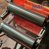 Bóng sấy nhiệt máy nướng bánh đa