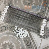 Bóng sấy nhiệt thạch anh 44cm 600w 220v