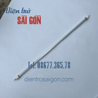 Bóng sấy sứ,bóng sấy thạch anh, điện trở ống thủy tinh dài 80cm