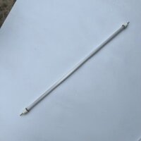 Bóng sấy sứ,bóng sấy thạch anh, điện trở ống thủy tinh dài 100cm