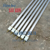 Bóng sấy sứ,bóng sấy thạch anh, điện trở ống thủy tinh dài 120cm
