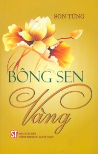 BÔNG SEN VÀNG Bản in năm 2022