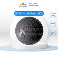 Bóng Slamball Bóng PVC Cát Lốp Bóng Đập Bóng Trọng Lực Huấn Luyện Thể Chất 2KG