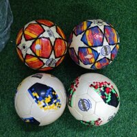 Bóng số 4 SVD5 da vảy cá bị ngã màu