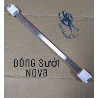 bóng sưởi - bóng halogen đèn sưởi Nova 28cm