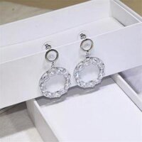 BÔNG TAI BẠC S925 CAO CẤP XX13