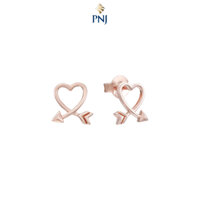 Bông tai Bạc STYLE By PNJ 0000X060007