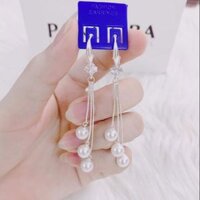 Bông tai bạc ta cực đẹp