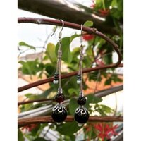 Bông tai đá phong thủy