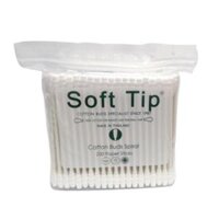 Bông tai đầu xoắn Soft Tip - Gói - M