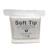 Bông tai đầu xoắn Soft Tip - Gói,M