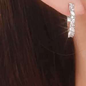 Bông tai hình mũi tên loại dài BT241