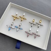 Bông tai Louis vuitton thời trang thanh lịch chất lượng cao
