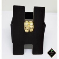 BÔNG TAI MẠ VÀNG 24K