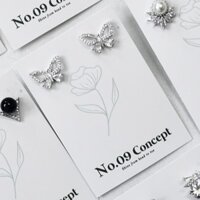 Bông tai Maris Earrings HÀNG CÓ SẴN No09 Concept KT043