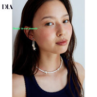 Bông tai mặt dây chuyền sao biển Shell / Dây chuyền cổ xương đòn