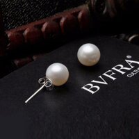 Bông tai mắt mèo BHBT94-3 - Trắng