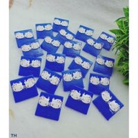 Bông tai mèo kitty cho bé