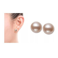 Bông tai ngo.c trai Macy's Mỹ