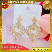 Bông tai nữ Samishop SIÊU SÁNG phù hợp tất cả trang phục của bạn
