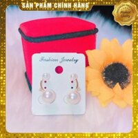 Bông tai nữ Samishop SIÊU SÁNG phù hợp tất cả trang phục của bạn