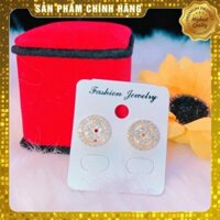 Bông tai nữ Samishop SIÊU SÁNG hợp tất cả trang phục của bạn