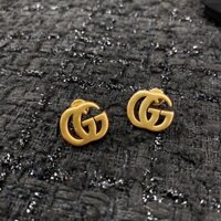 Bông tai thời trang nữ cao cấp Gucci GC GG sành điệu, thanh lịch và cá tính