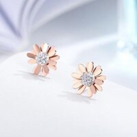 BÔNG TAI TITAN HOA HƯỚNG DƯƠNG