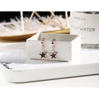 Bông tai titan ngôi sao may mắn