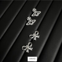 Bông tai VIVIEN.NE mẫu mới | ANHS Accessories