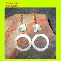 BÔNG TAI XÀ CỪ ĐỘC ĐÁO SANG TRỌNG BTXC02