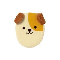 Bông Tắm ARTBOX Hàn Quốc Hình Chó Cute (Lớn)