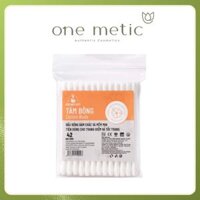 Bông Tăm Bông Bạch Tuyết 42 Que