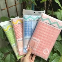 Bông tắm dài Hàn Quốc Royal