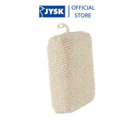 Bông tắm  JYSK Vad  cottonmút  màu tự nhiên  R8xD13xC4cm