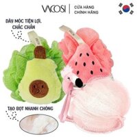 Bông Tắm Tạo Bọt Vacosi Bath Sponge