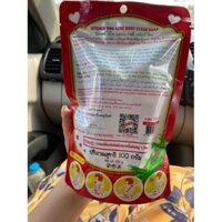 Bông Tắm Xà Phòng OHO Giảm Thâm Trắng Da Thái Lan