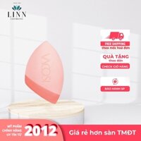 Bông tán nền Vacosi thế hệ mới Pro - Craft Makeup Blender PH06 , mút trang điểm vát xéo phủ silicone