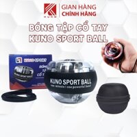 Bóng Tập Cổ Tay Cầu Lông KUNOSPORT BALL Hỗ Trợ Luyện Tập Cổ Tay Tăng Sức Mạnh Cho Cánh Tay Kèm Hộp Đựn Bóng