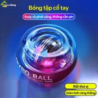 Bóng tập cổ tay DION, quả cầu luyện cổ tay giảm căng thẳng mệt mỏi, bóng tập phù hợp mọi lứa tuổi
