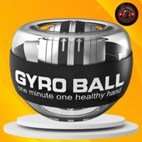 Bóng tập cổ tay Gyro Ball, luyện tập sức mạnh cổ tay, bóng tập cơ tay, cẳng tay FLEX SPORTS