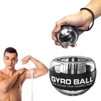 Bóng Tập Cổ Tay GYROBALL - Luyện Tập Cổ Tay Cánh Tay Cho Dân Cầu Lông Power Ball