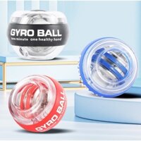 Bóng Tập Cổ Tay Phát Quang Tự Động GYRO BALL, Dành Cho Người Chơi Thể Thao Học Sinh Sinh Viên