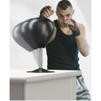 Bóng Tập Đấm Phản Xạ Boxing Để Bàn Tiện Dụng, Bóng Đấm Boxing Lò Xo Gắn Tường