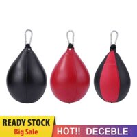 Bóng Tập Đấm Phản Xạ Boxing Tốc Độ Cao Hình Quả Lê